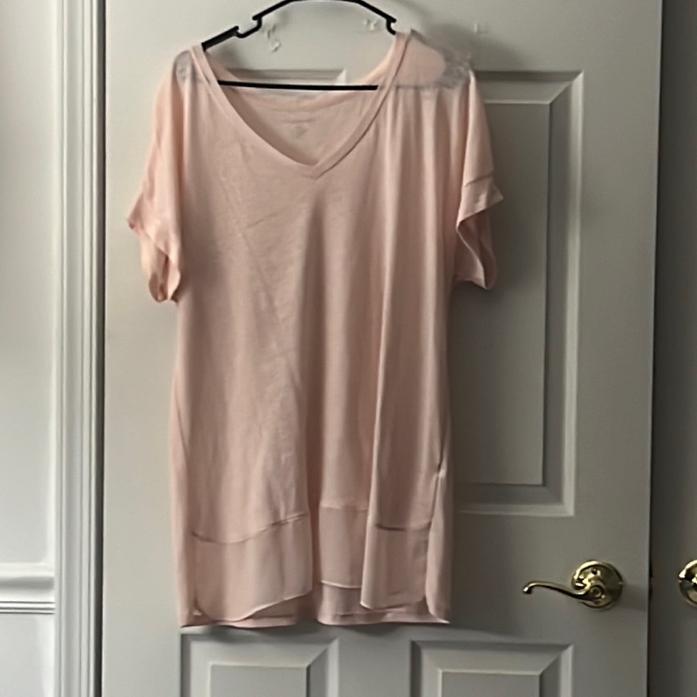 Plus size Lane Bryant t shirt